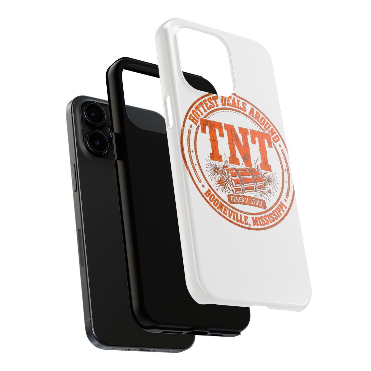 TNT General Store Tough Phone Case – Booneville, MS