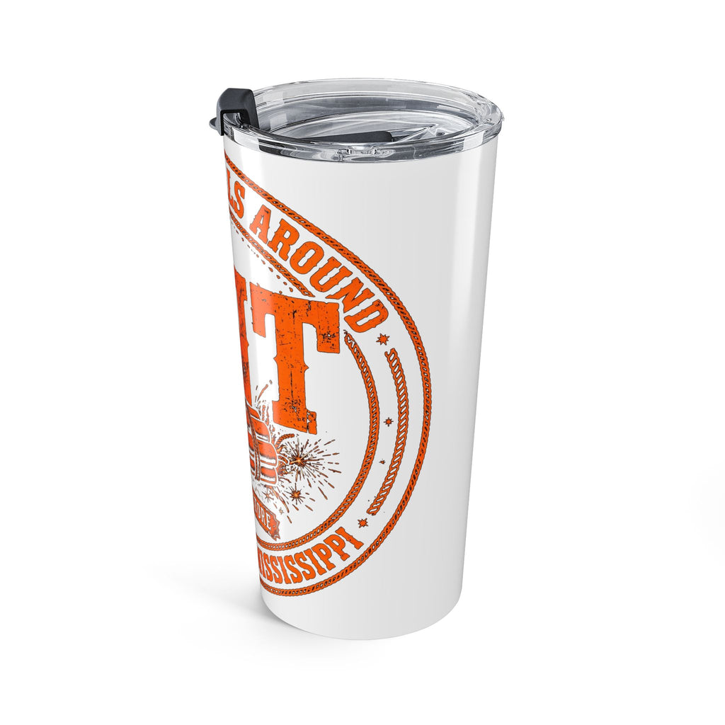 TNT General Store Tumbler 20oz – Booneville, MS