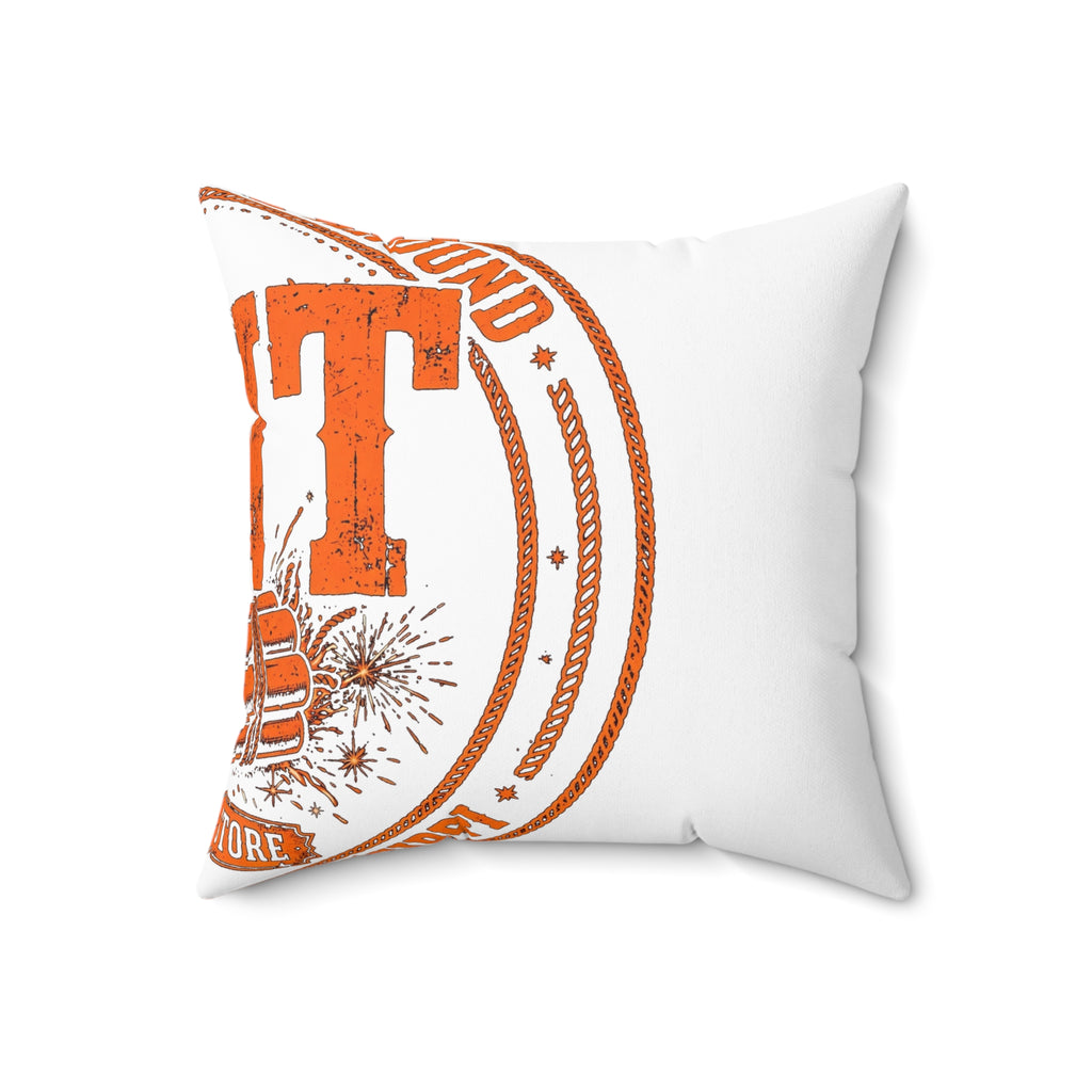 TNT General Store Throw Pillow – Booneville, MS