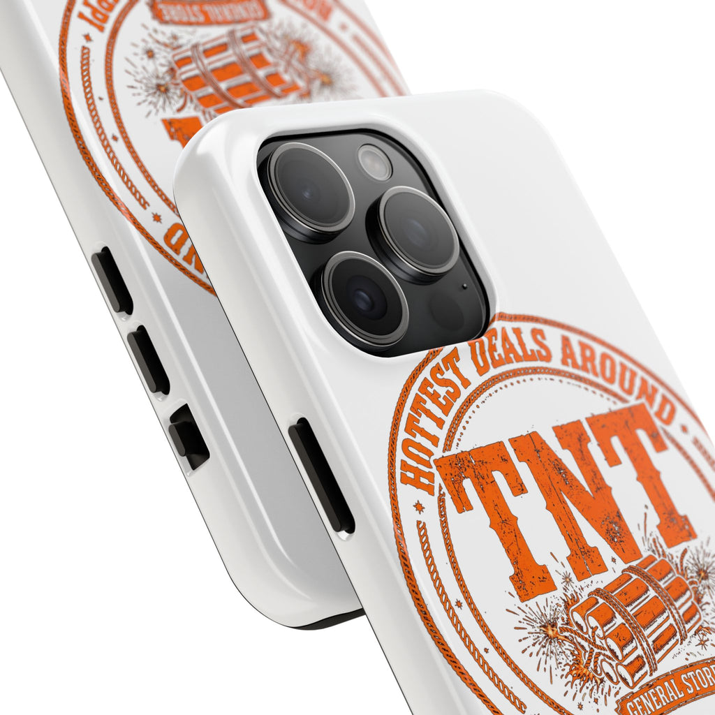 TNT General Store Tough Phone Case – Booneville, MS