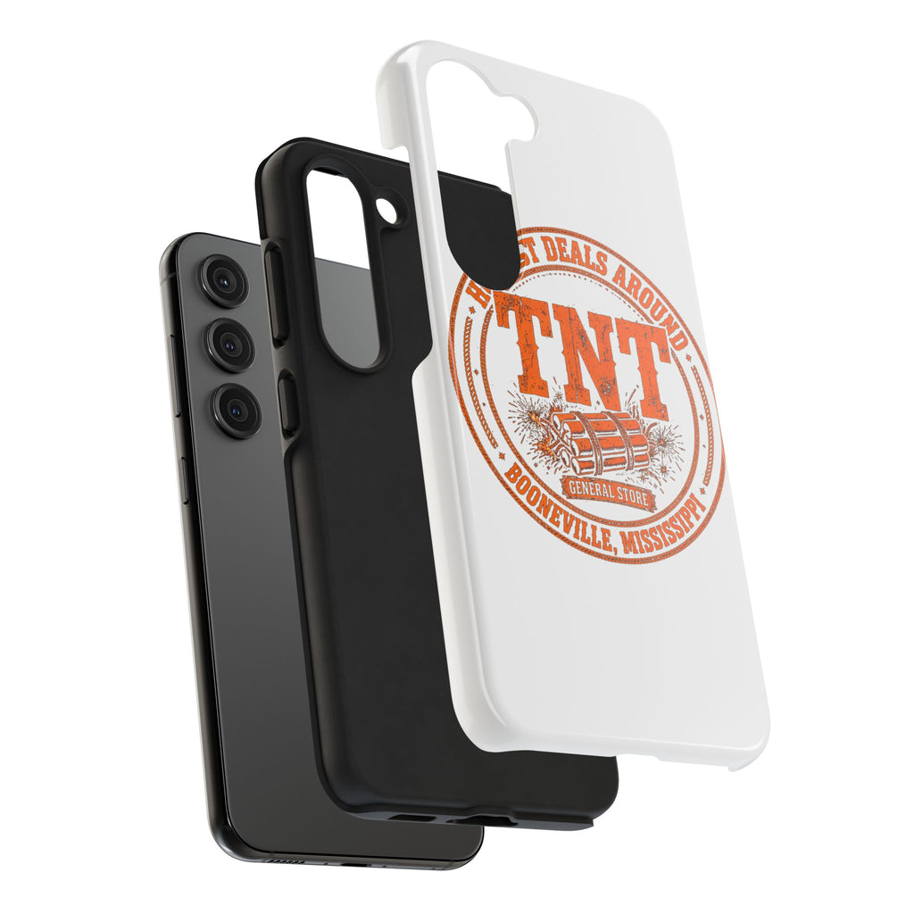 TNT General Store Tough Phone Case – Booneville, MS