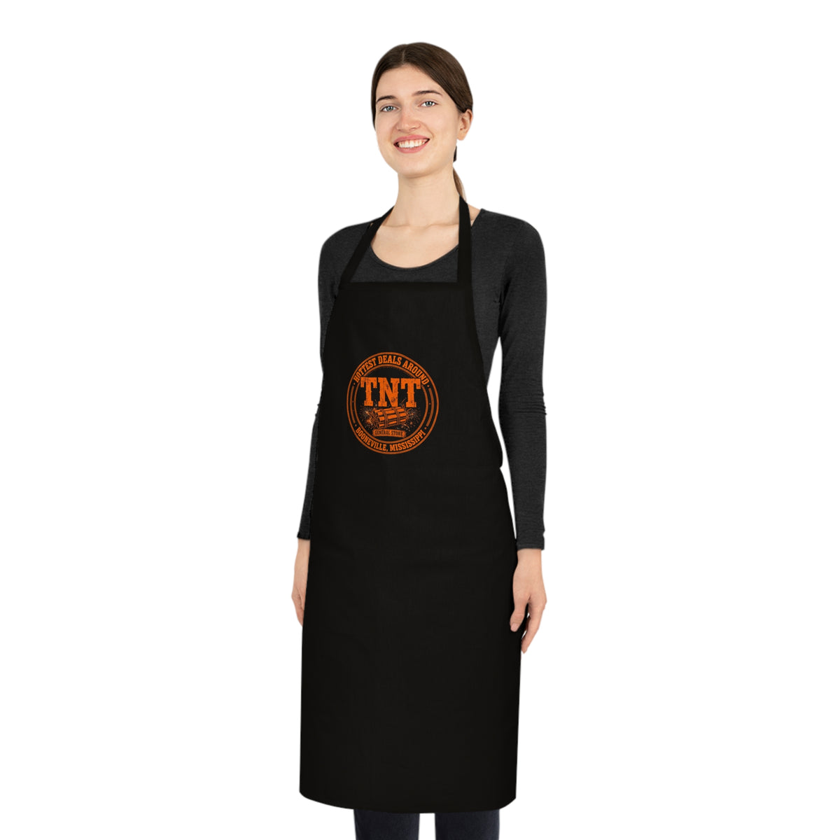 TNT General Store Apron – Booneville, MS