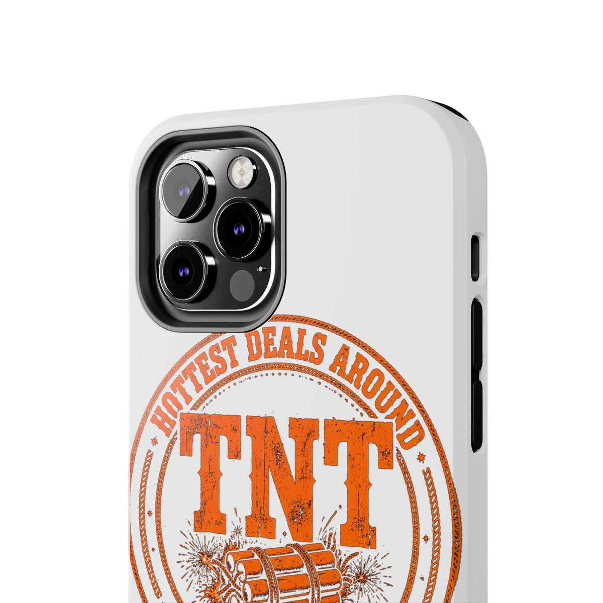 TNT General Store Tough Phone Case – Booneville, MS