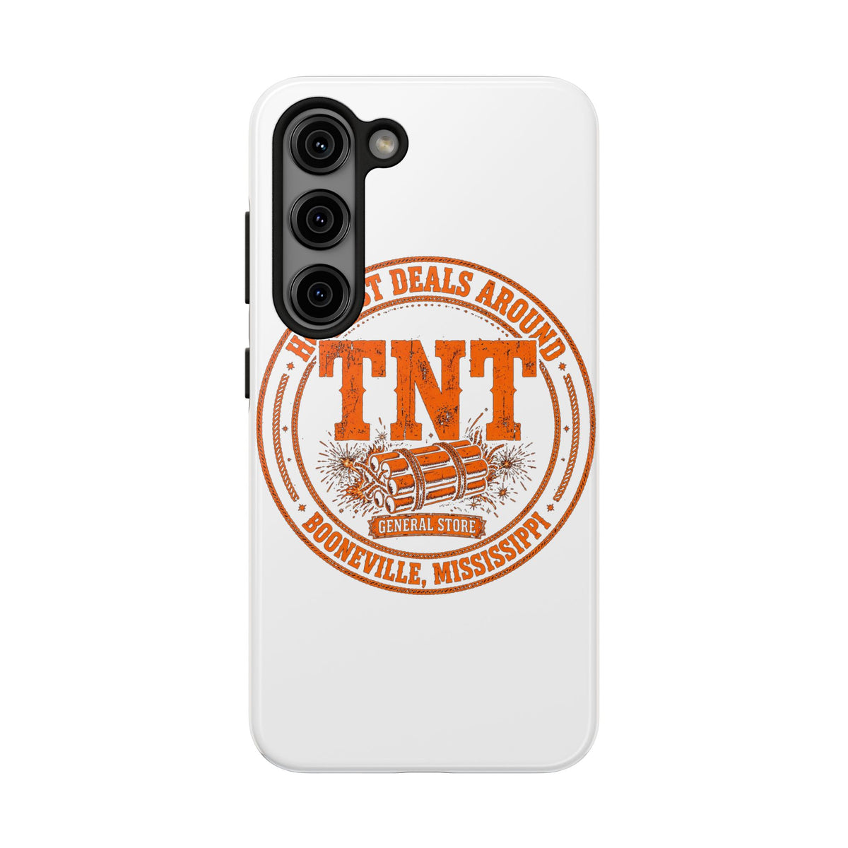 TNT General Store Tough Phone Case – Booneville, MS