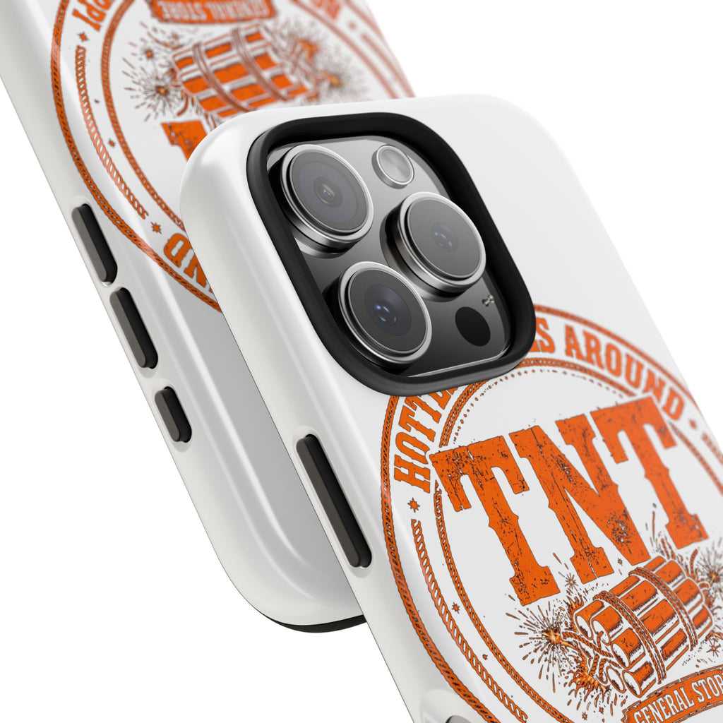 TNT General Store Tough Phone Case – Booneville, MS