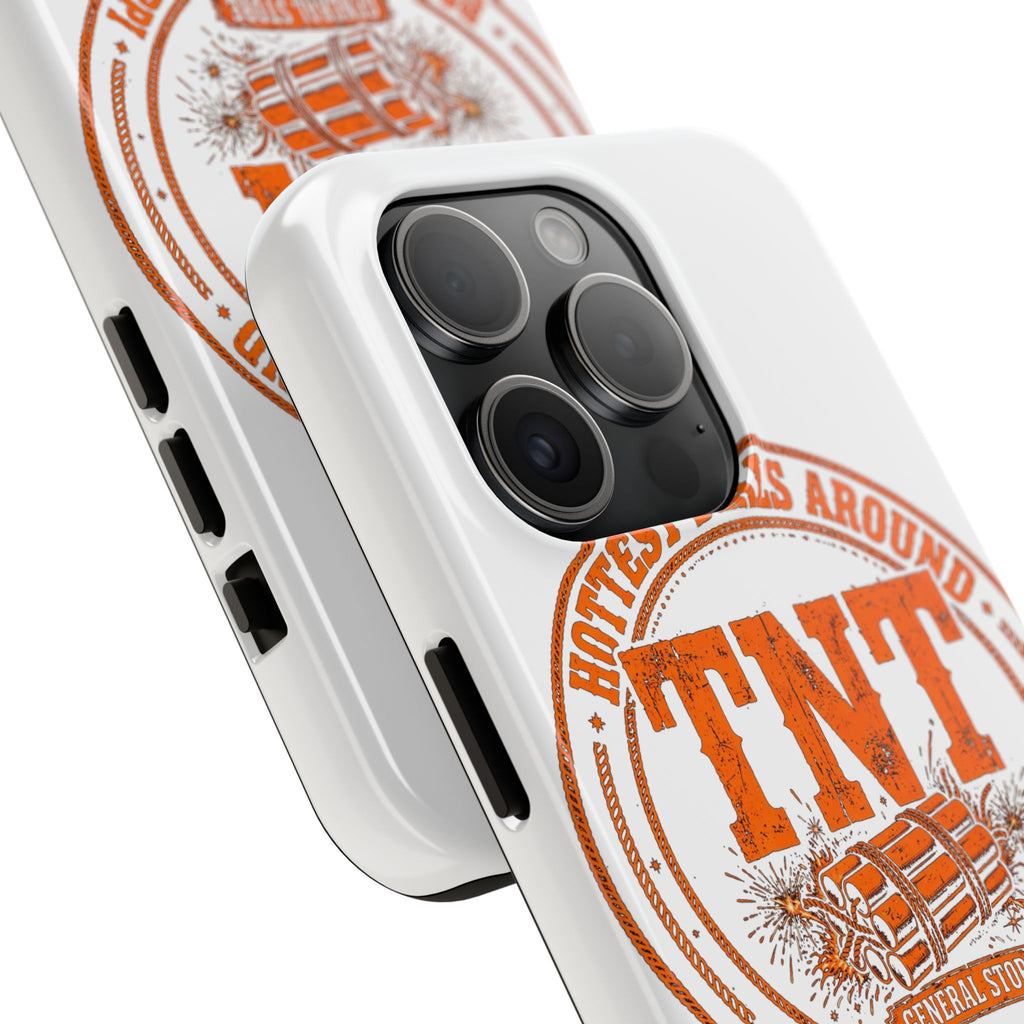 TNT General Store Tough Phone Case – Booneville, MS