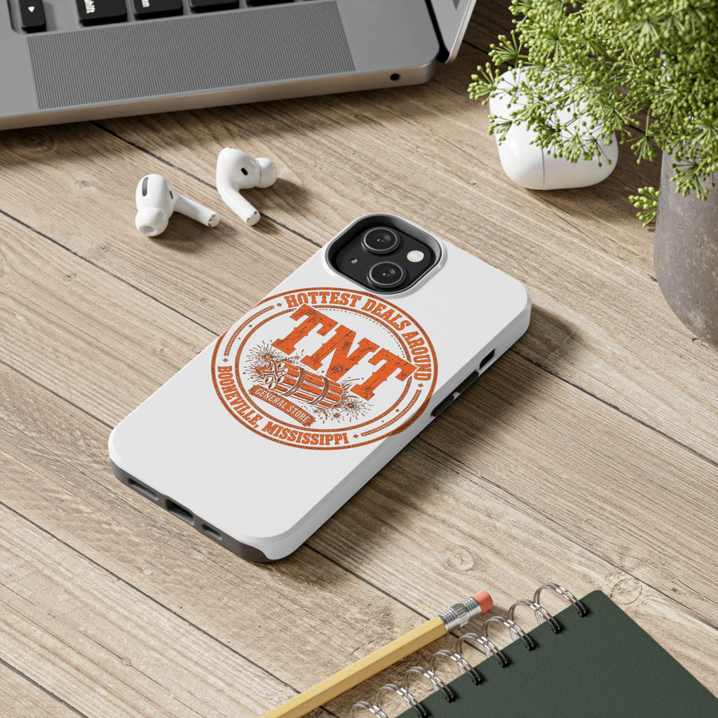 TNT General Store Tough Phone Case – Booneville, MS