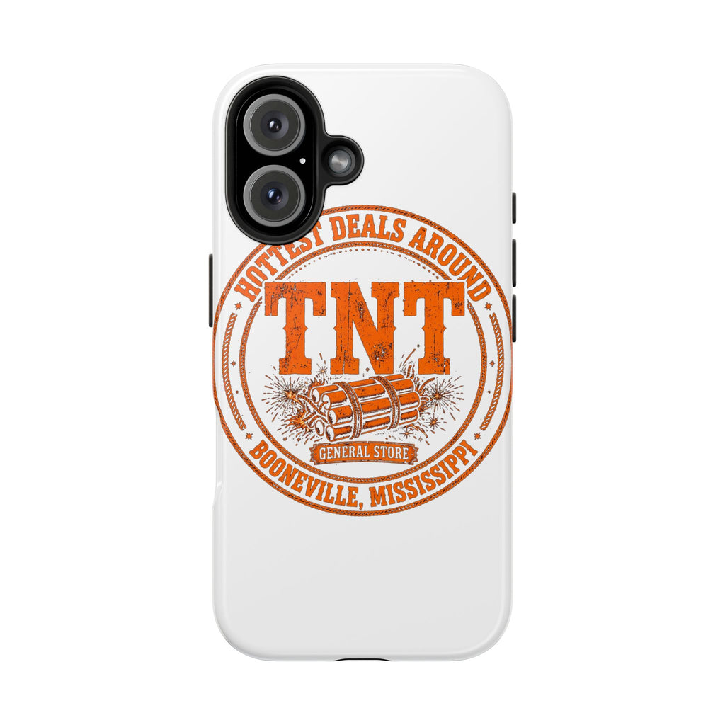 TNT General Store Tough Phone Case – Booneville, MS