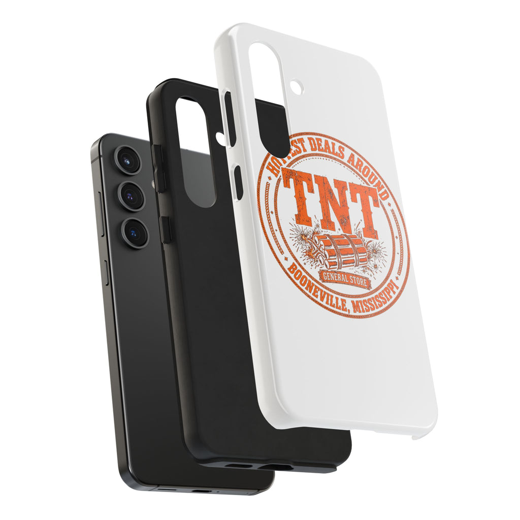 TNT General Store Tough Phone Case – Booneville, MS