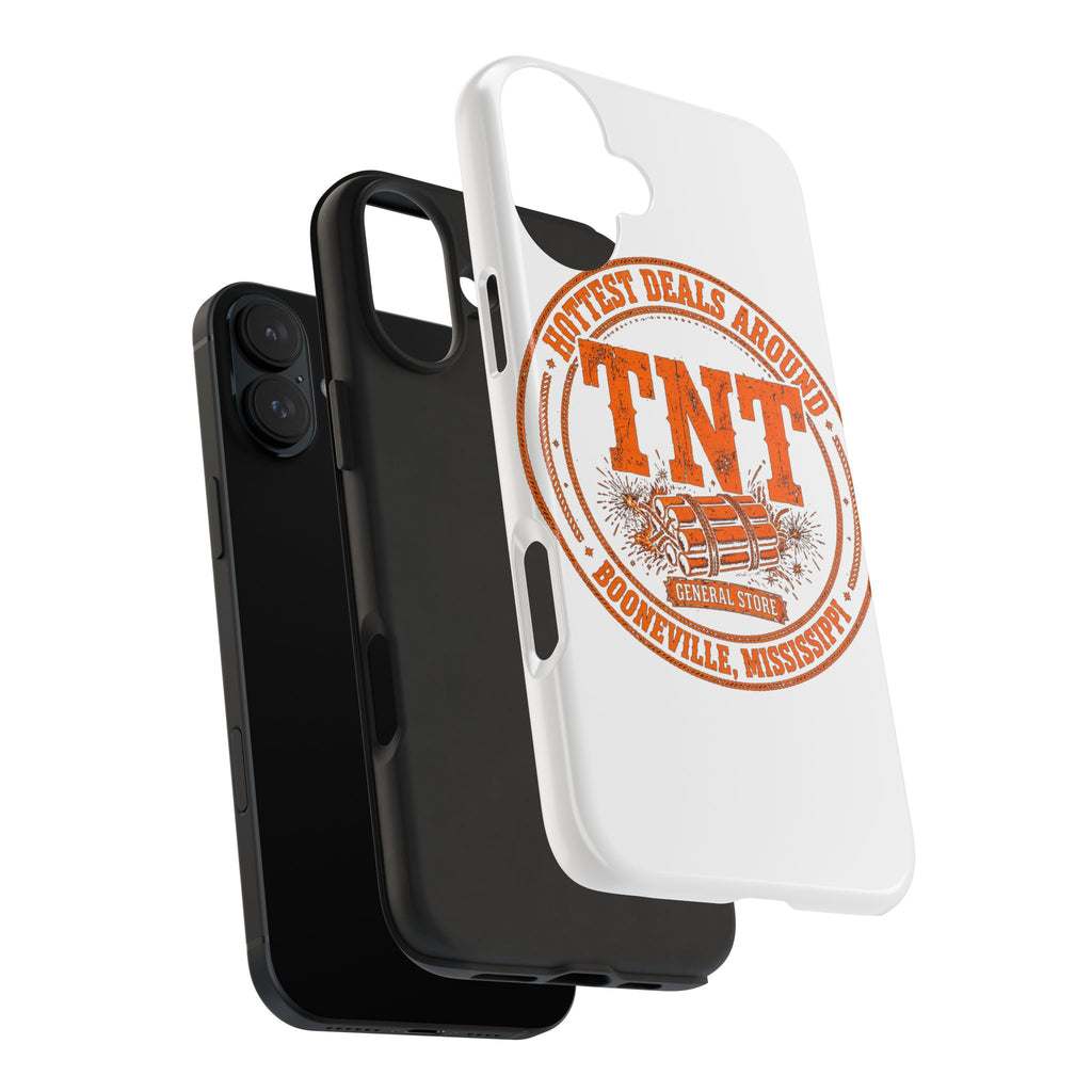 TNT General Store Tough Phone Case – Booneville, MS