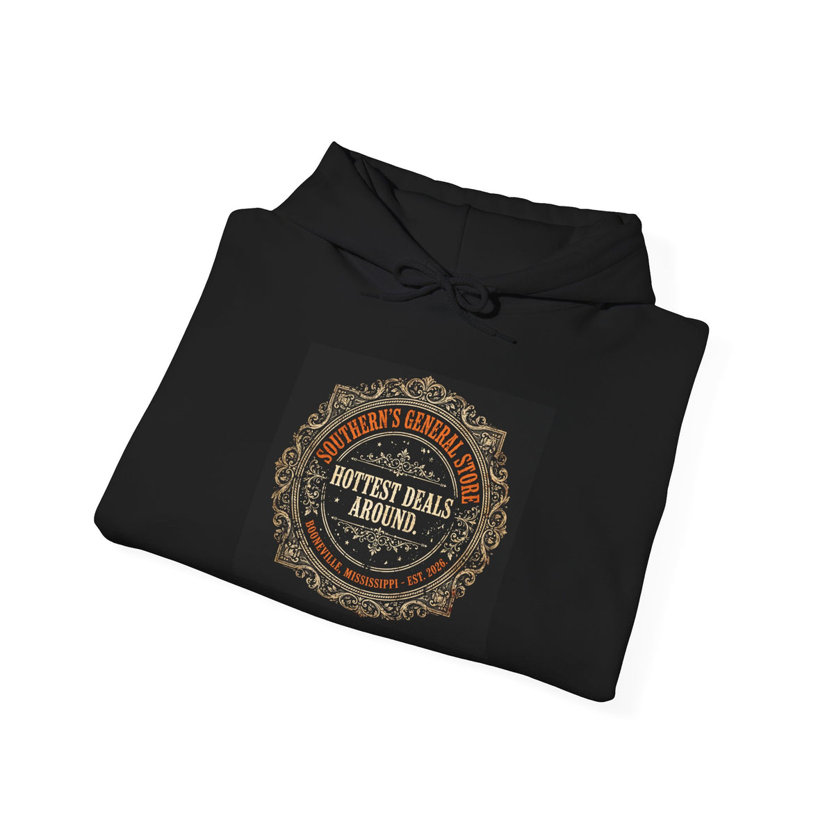 Southern's General Store Hoodie – Booneville, MS