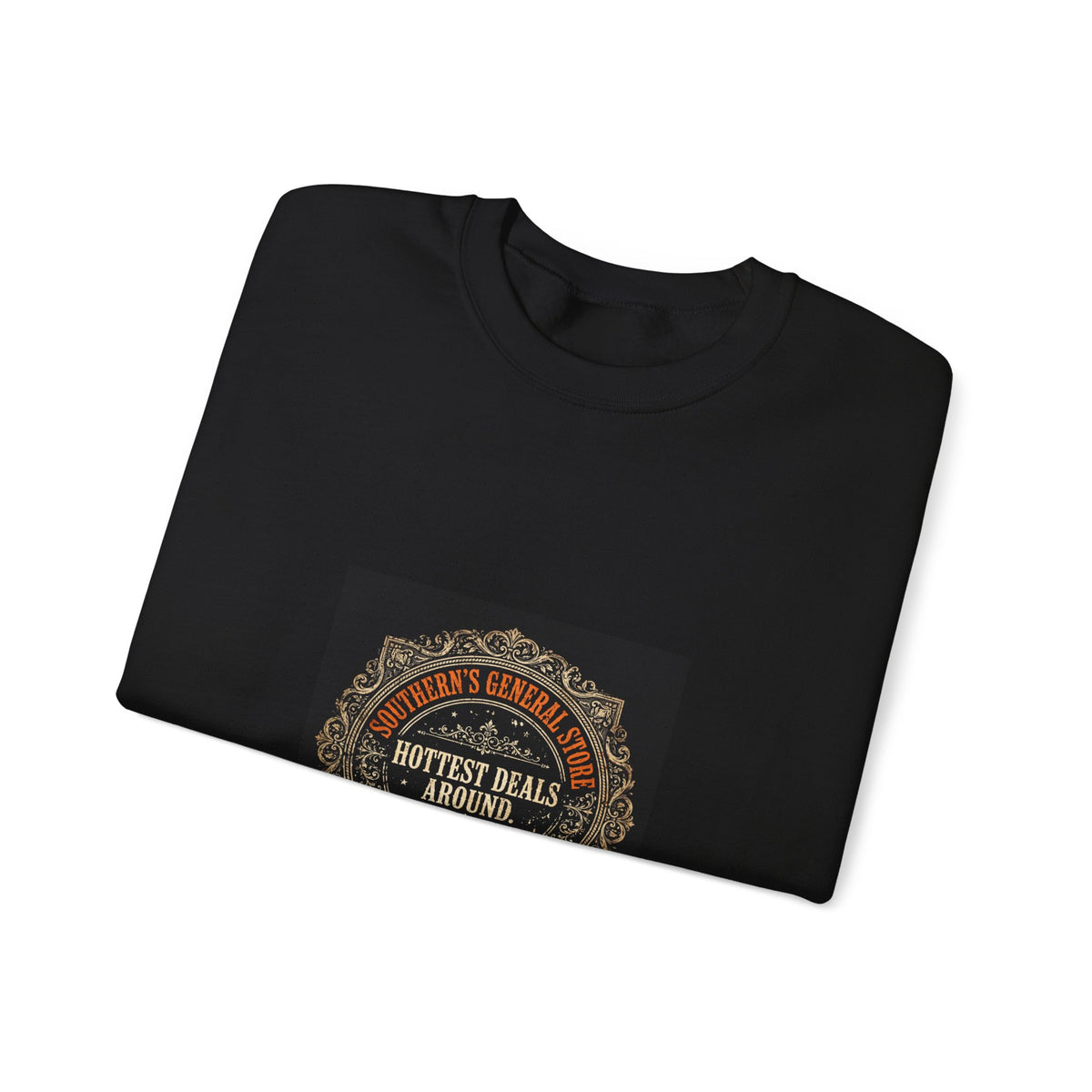 Southern's General Store Crewneck Sweatshirt – Booneville, MS