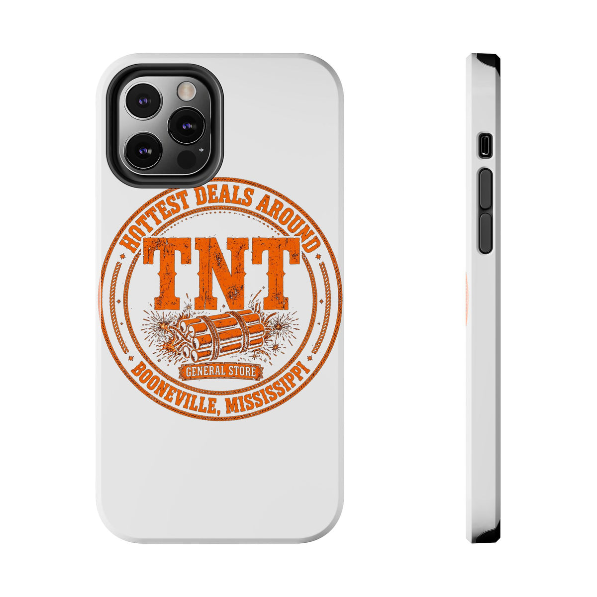 TNT General Store Tough Phone Case – Booneville, MS