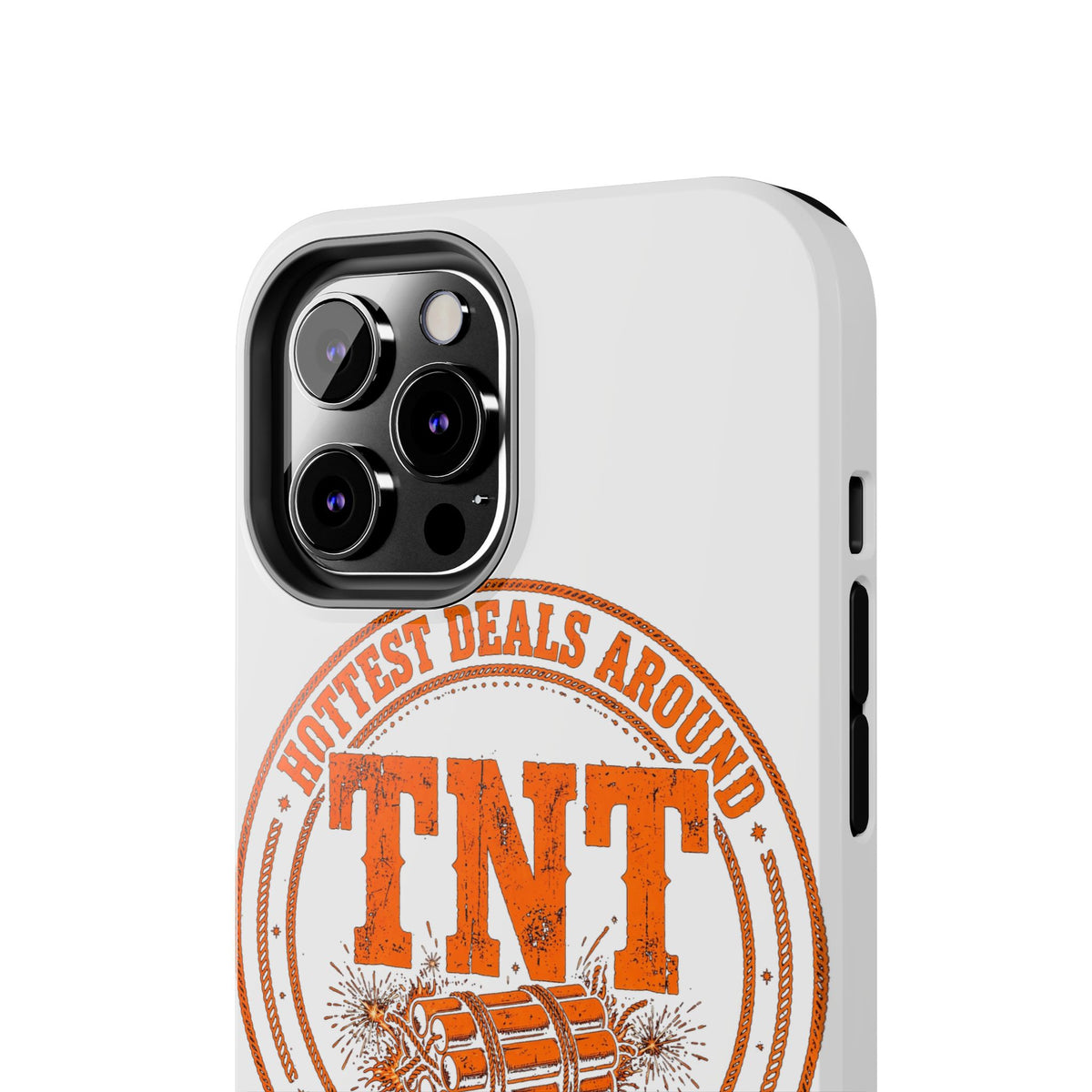 TNT General Store Tough Phone Case – Booneville, MS