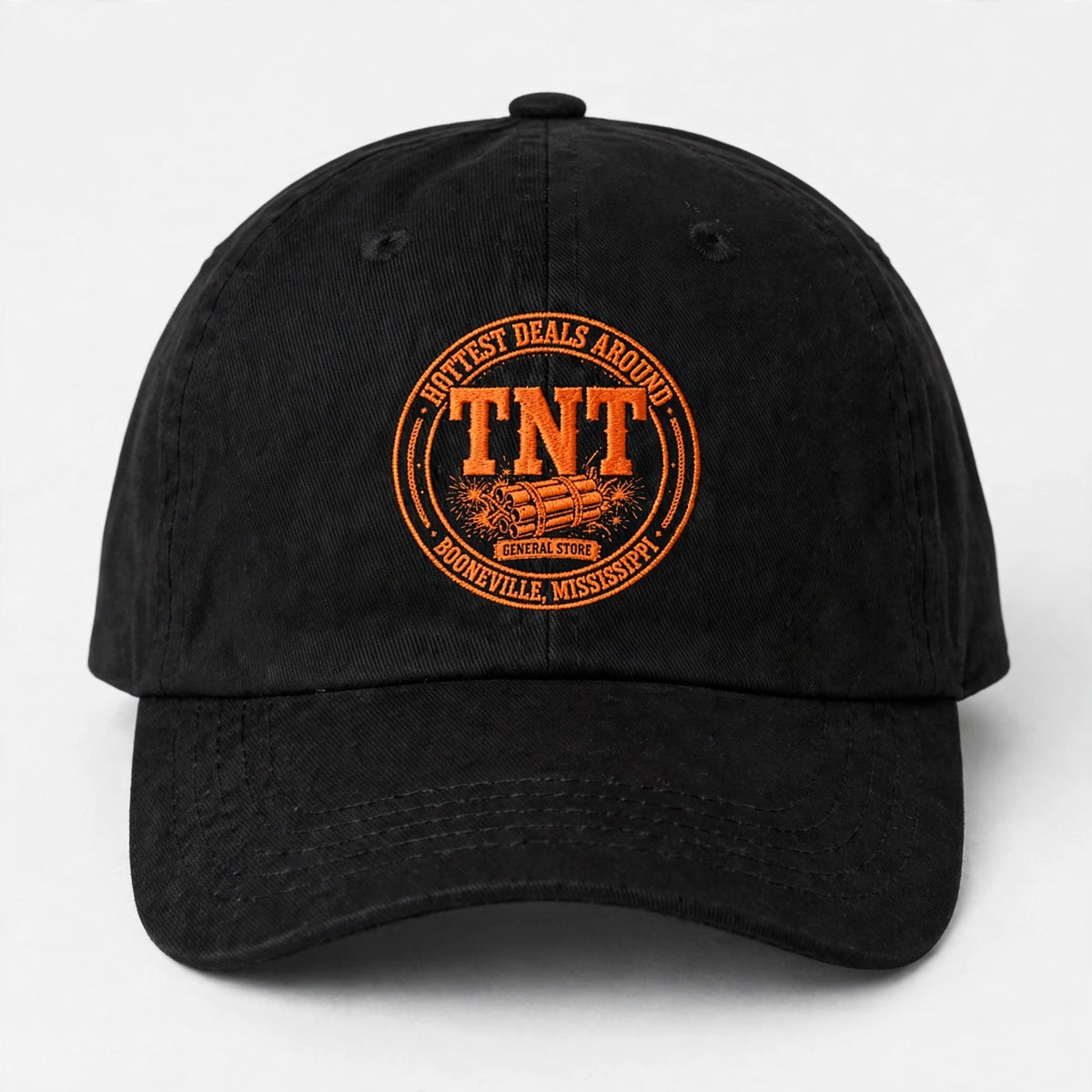 TNT General Store Cap – Booneville, MS
