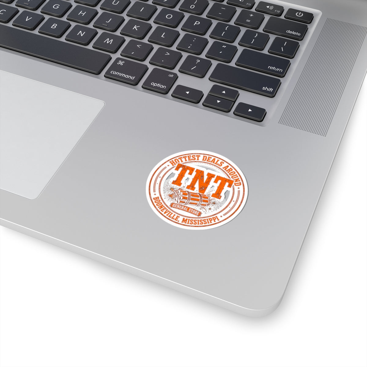 TNT General Store Stickers – Booneville, MS