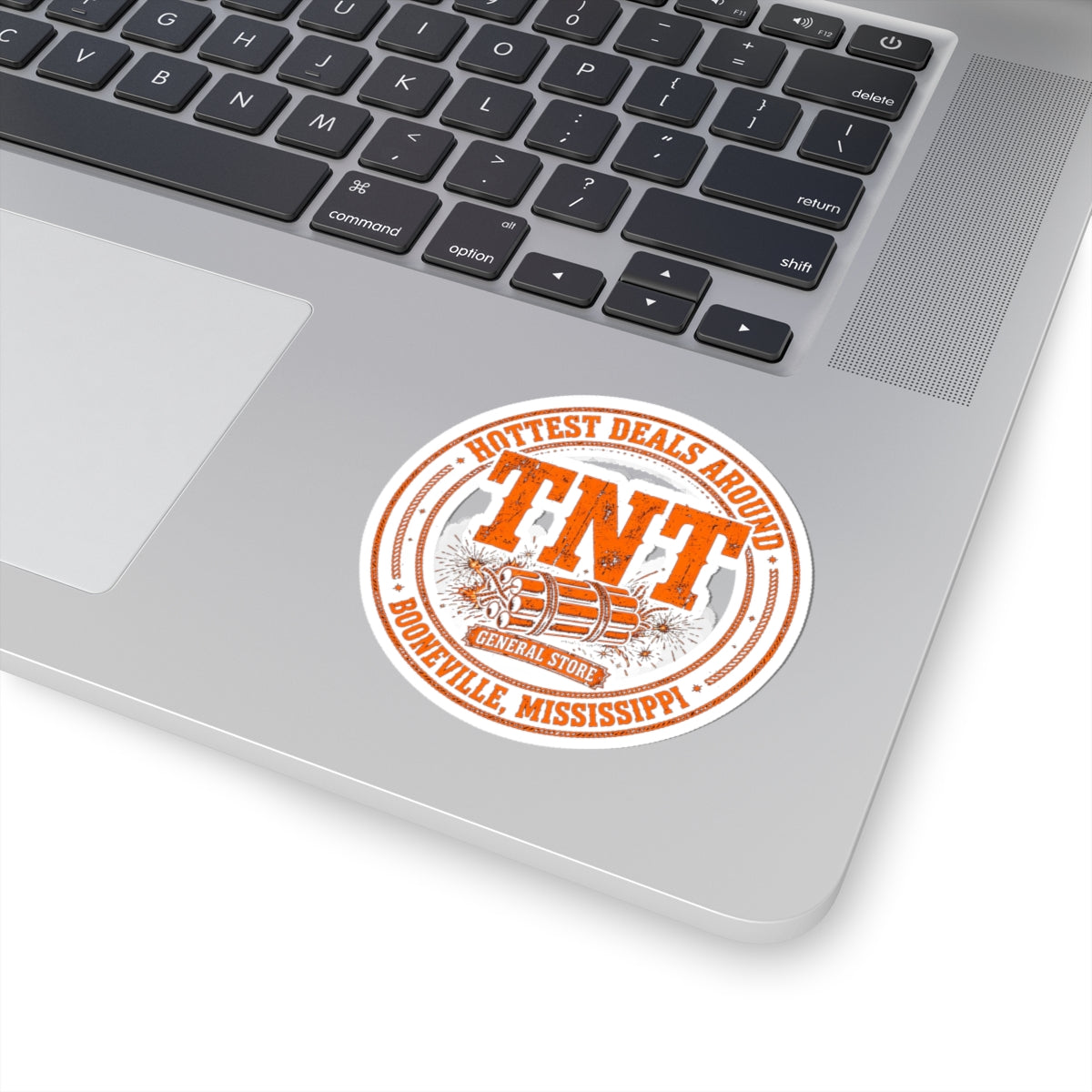 TNT General Store Stickers – Booneville, MS