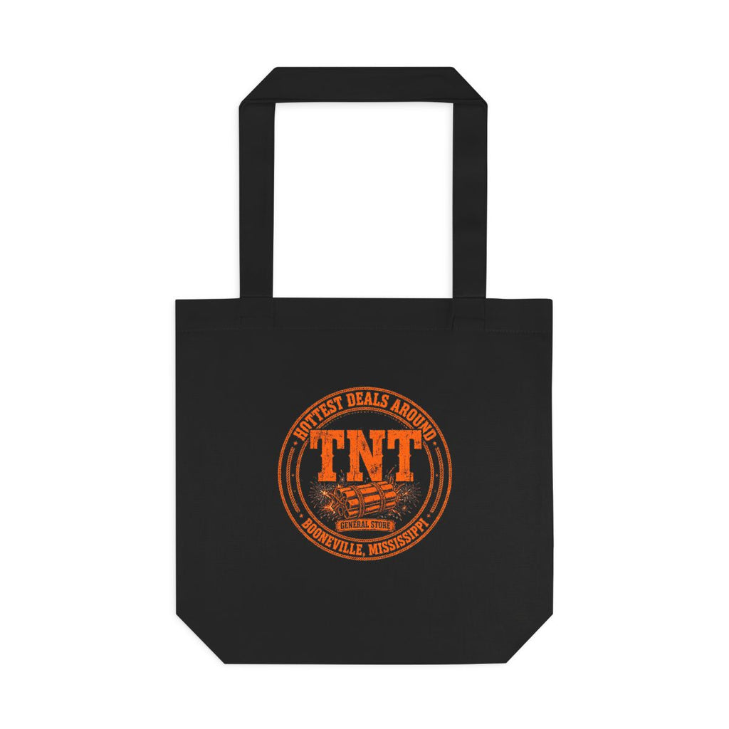 TNT General Store Tote Bag – Booneville, MS