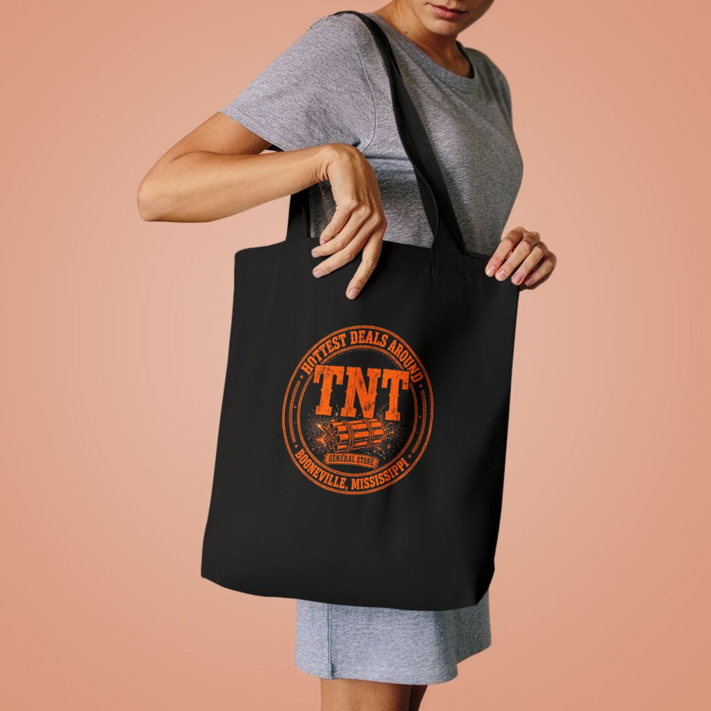 TNT General Store Tote Bag – Booneville, MS